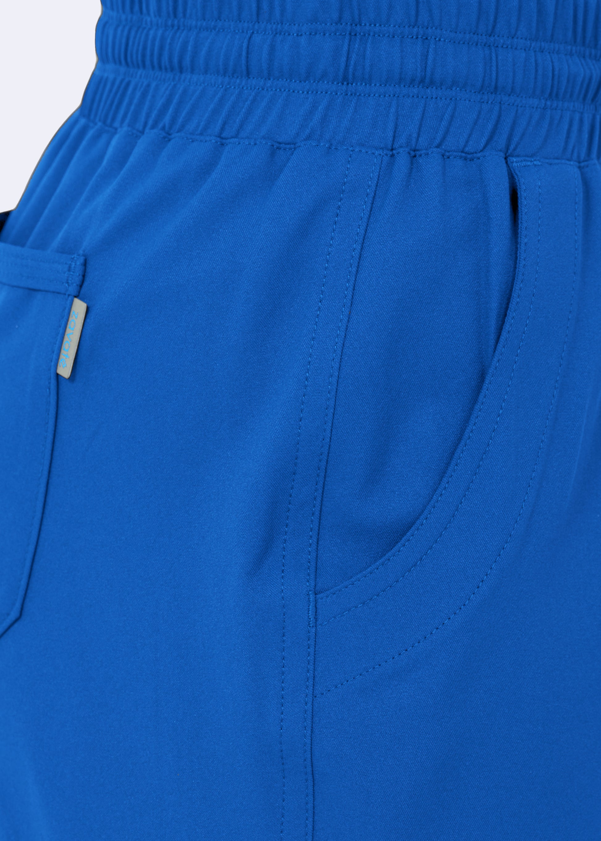 Pantalón Clínico Mujer Studio 3063 Azul Rey