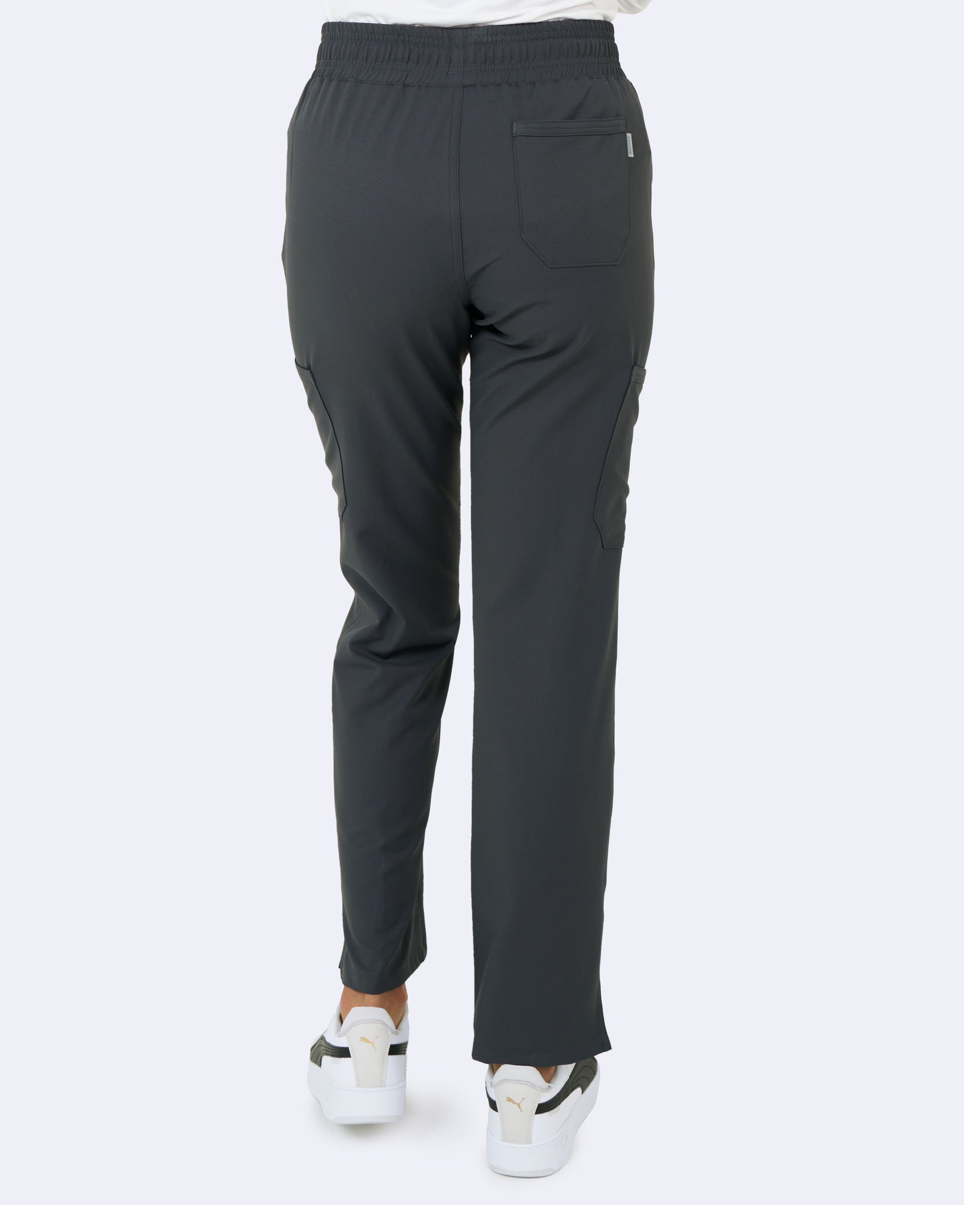 Pantalón Clínico Mujer Studio 3063 Plomo