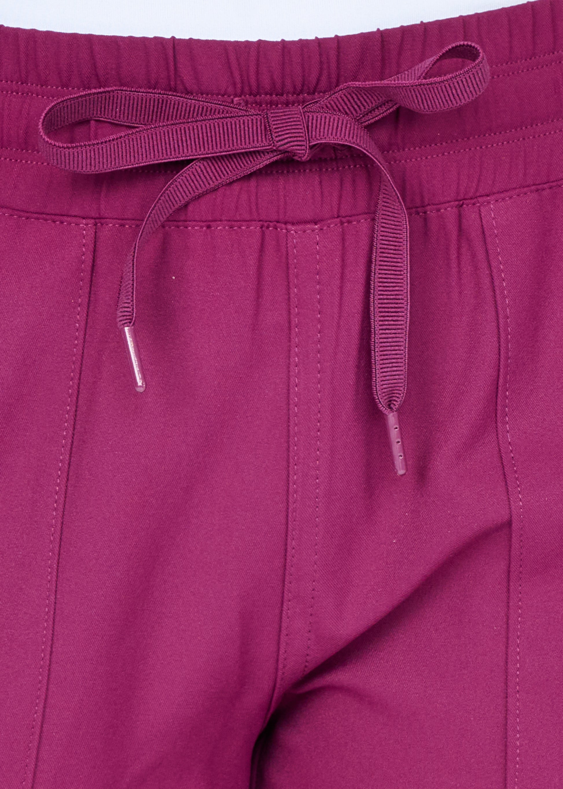 Pantalón Clínico Mujer Studio 3063 Burdeo