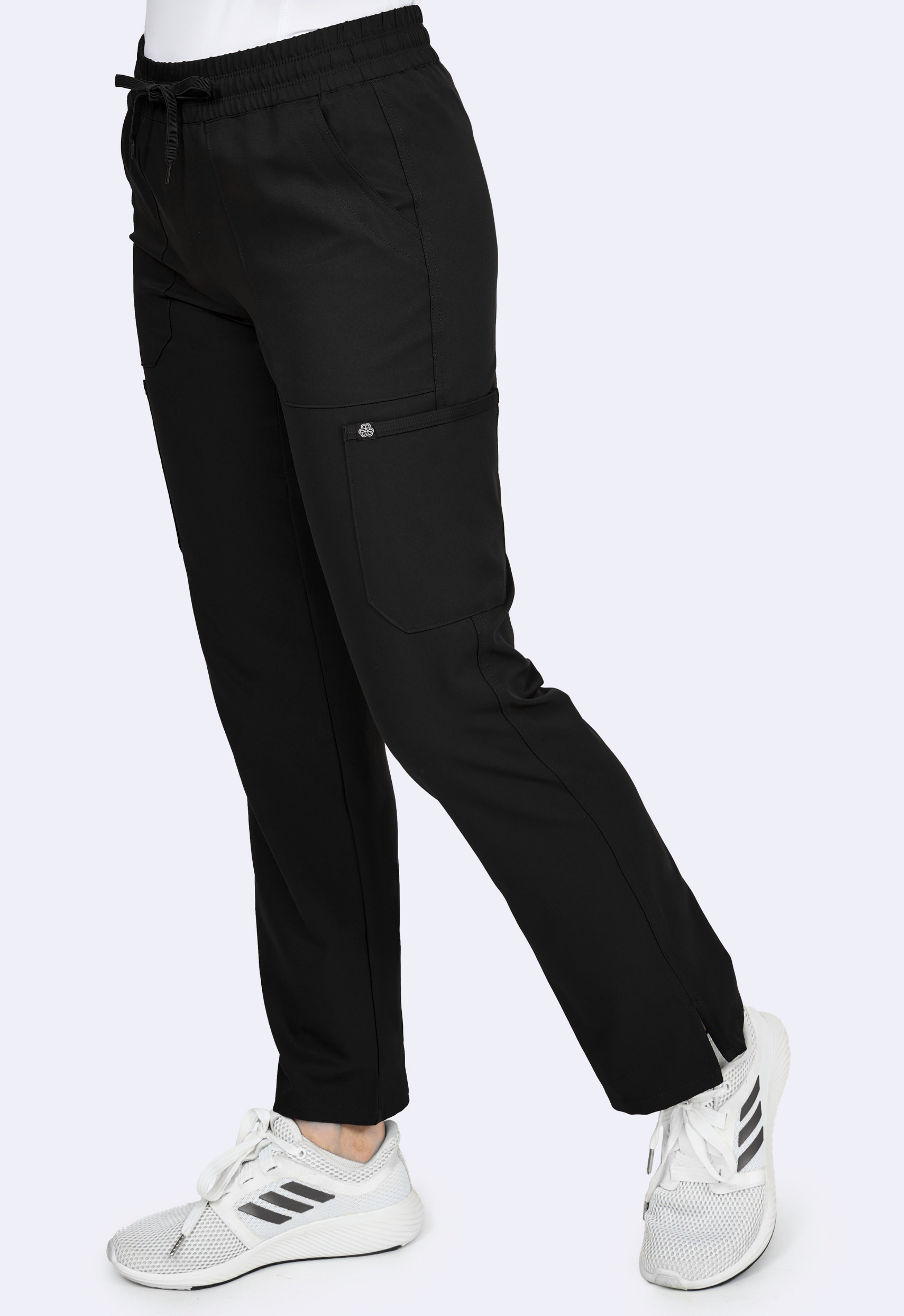 Pantalón Clínico Mujer Studio 3063 Negro