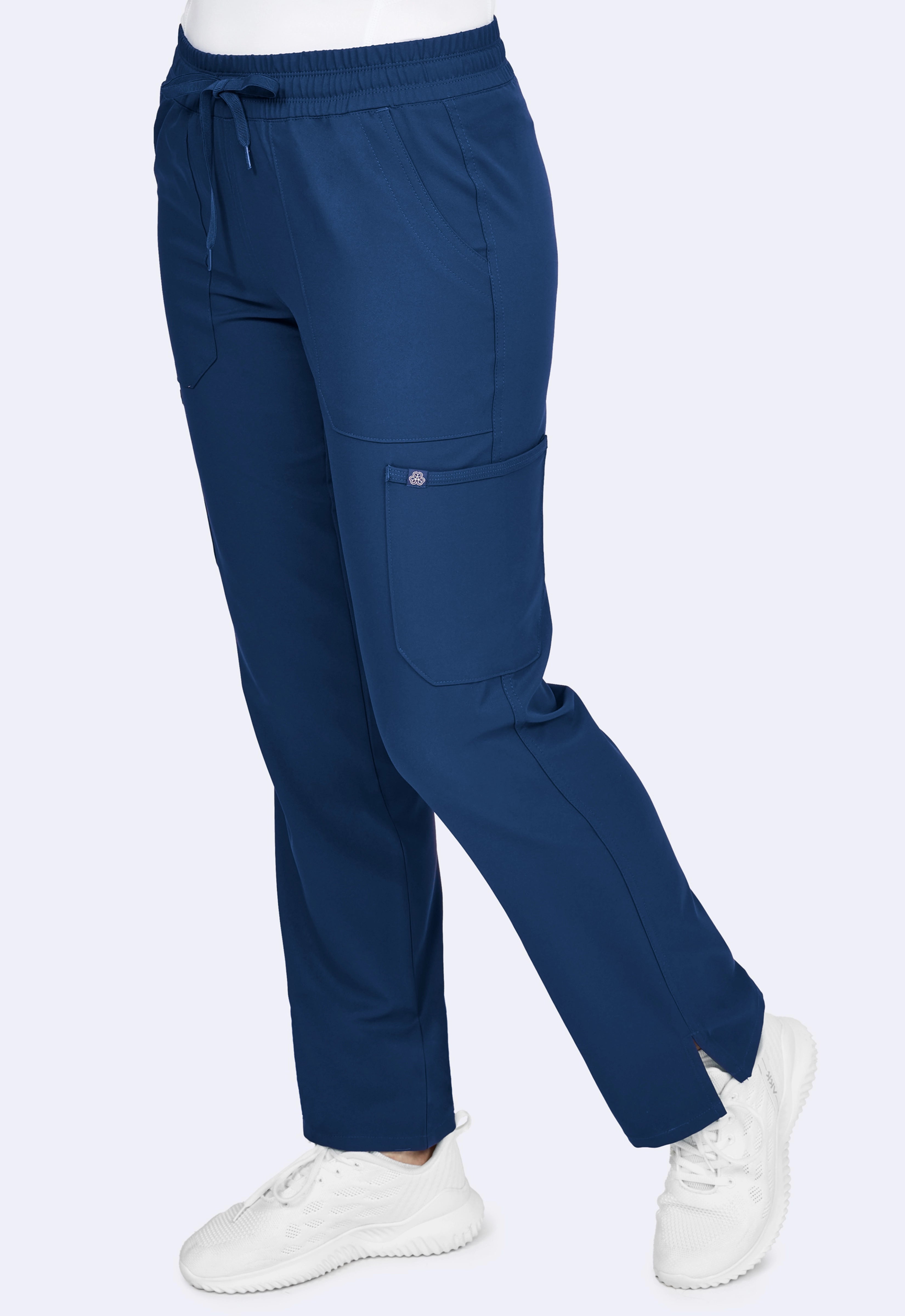Pantalón Clínico Mujer Studio 3063 Azul Marino