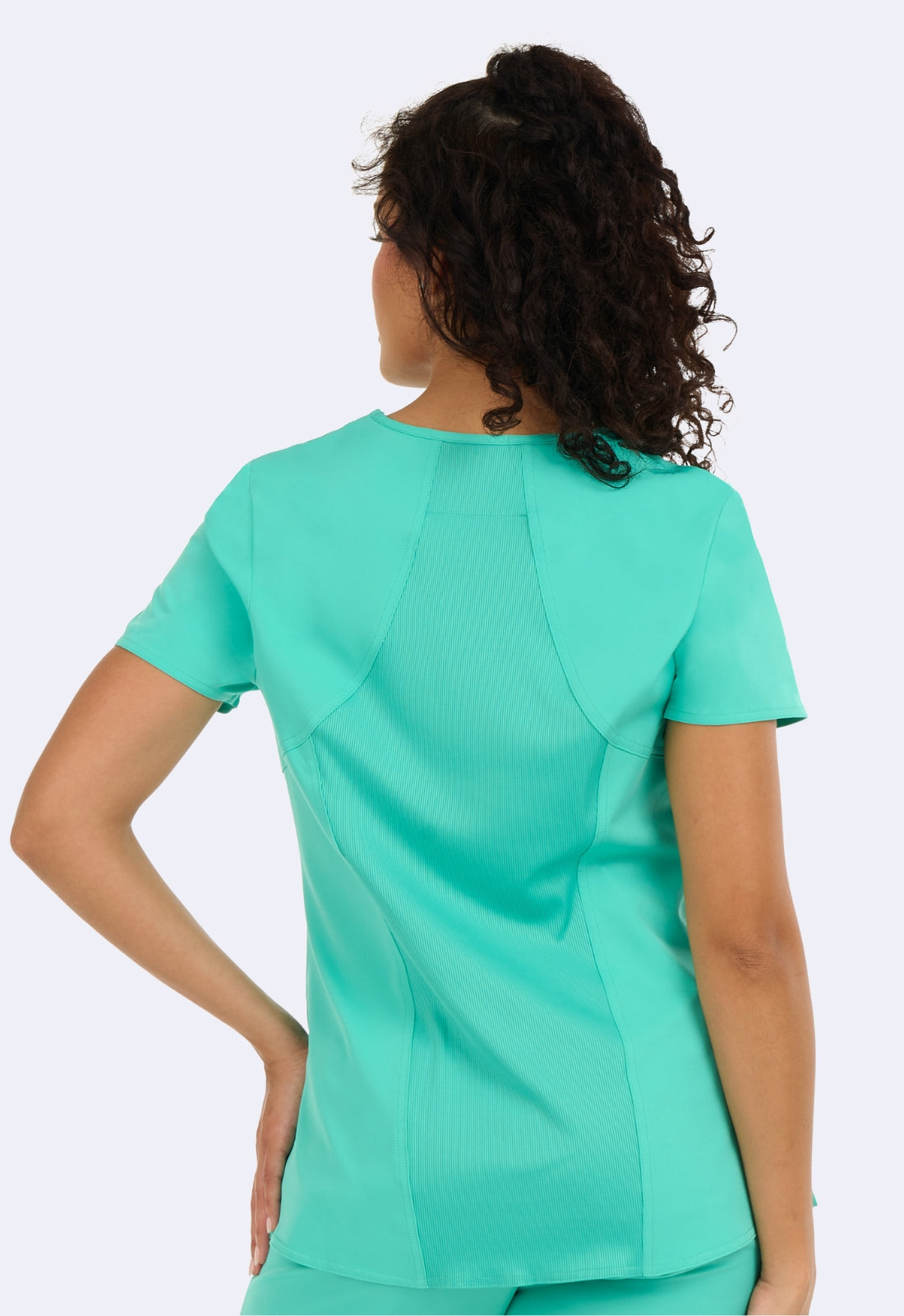 Polera Clínica Mujer Ava Therese 1084 Menta