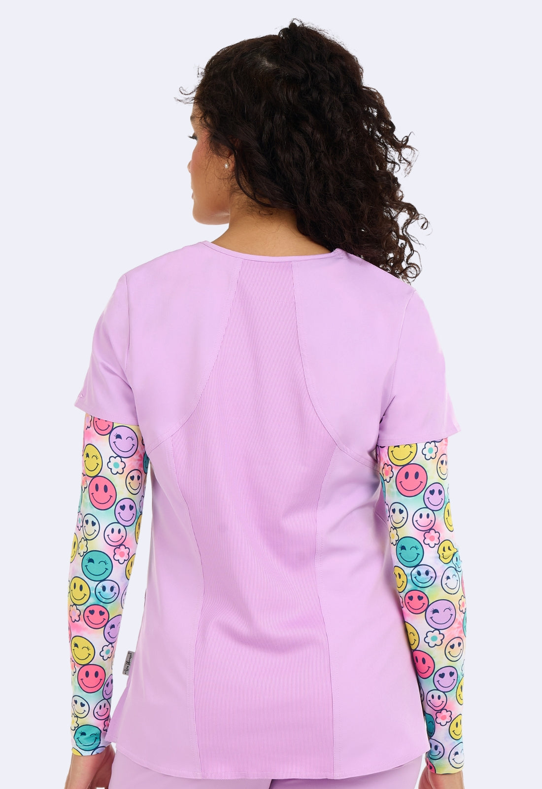 Polera Clínica Mujer Ava Therese 1084 Sugar Plum
