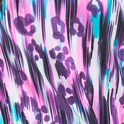 Polera Clínica Estampada Mujer FRIM