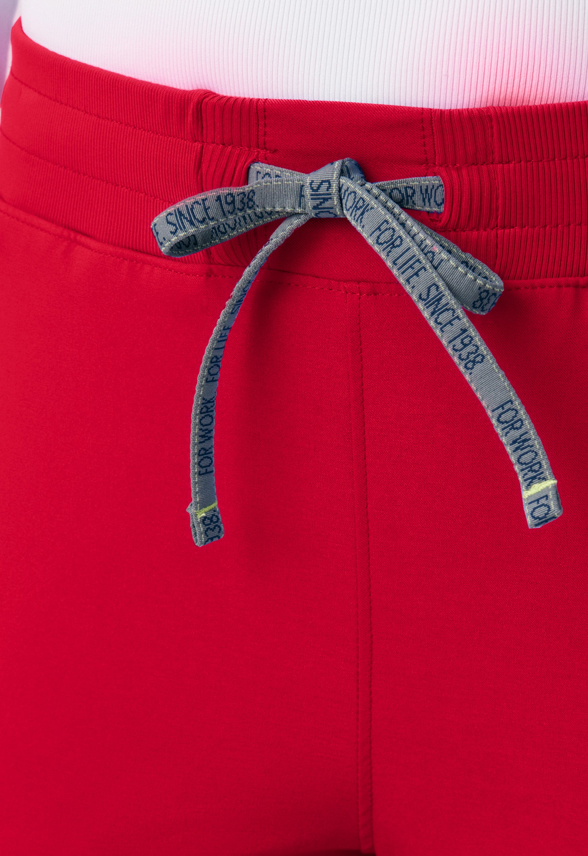 Pantalón Clínico Mujer Forward LB400 Rojo