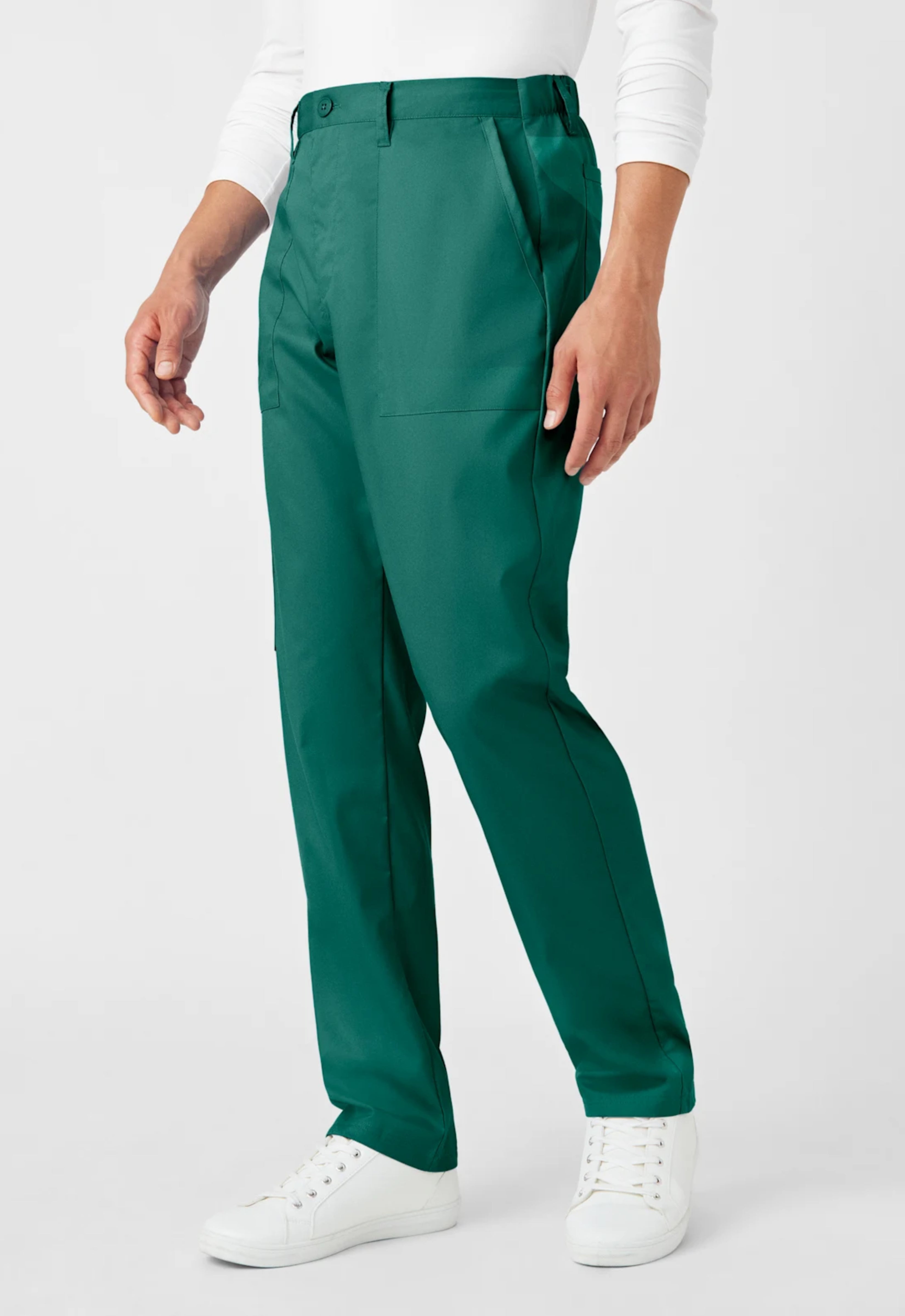 Pantalón Clínico Hombre Proflex LB408 Hunter