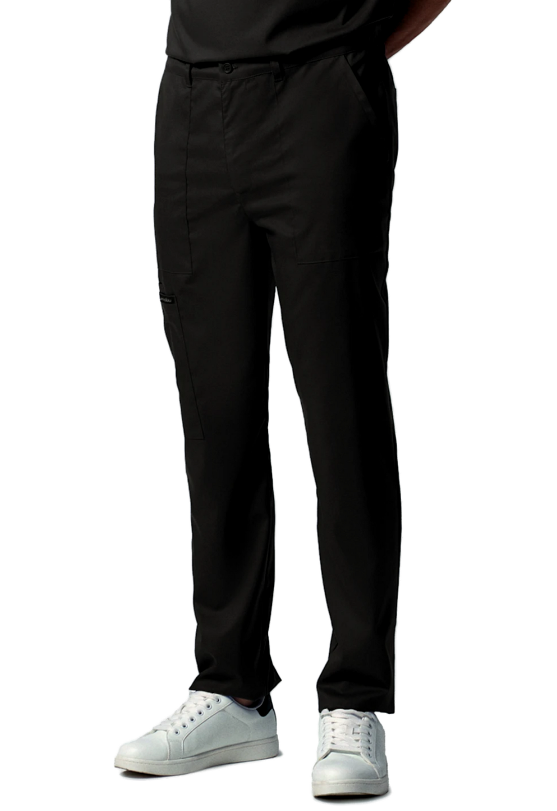 PANTALÓN CLÍNICO HOMBRE PROFLEX LB408 NEGRO