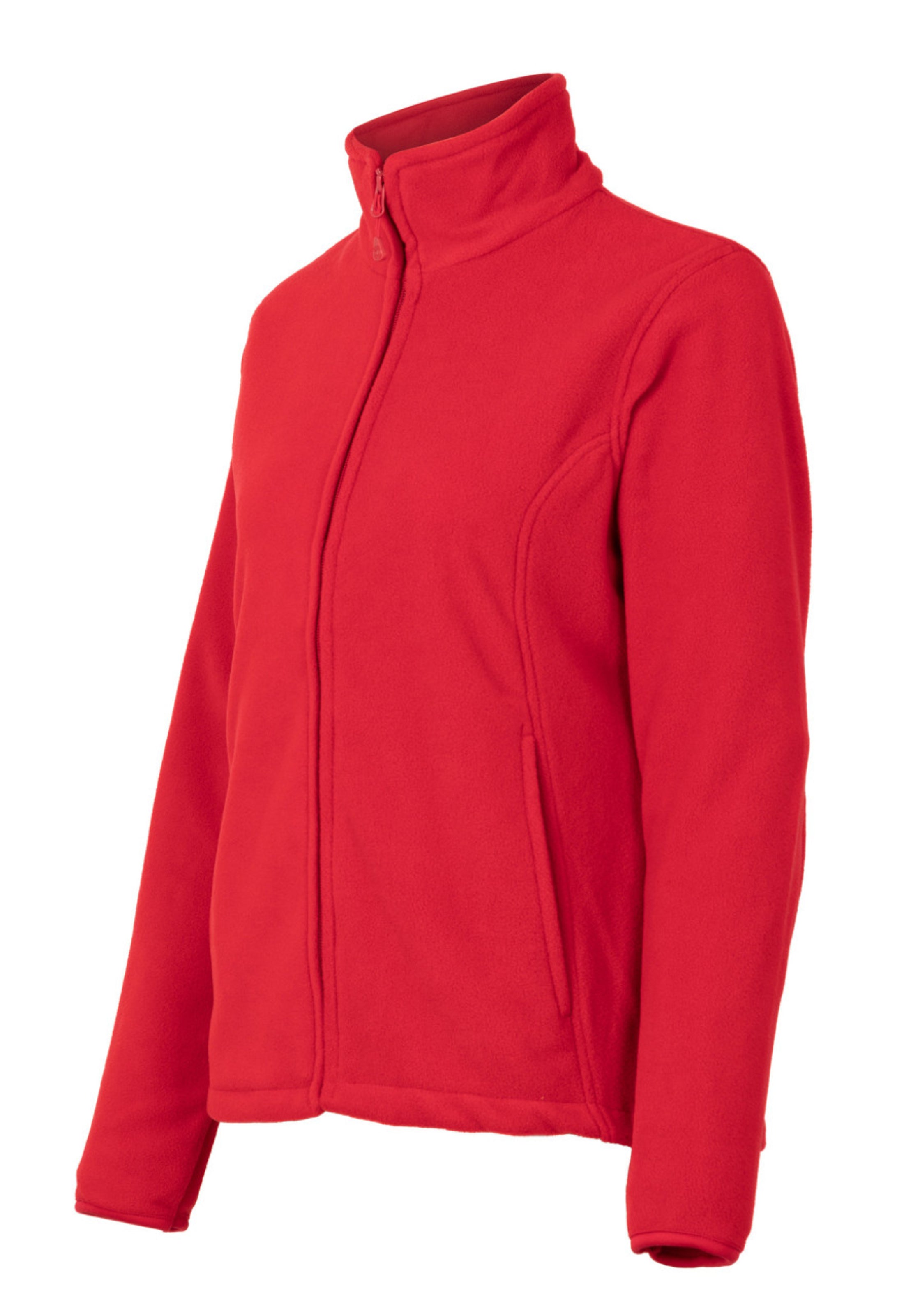 MICROPOLAR TERMICO MUJER 03008 ROJO