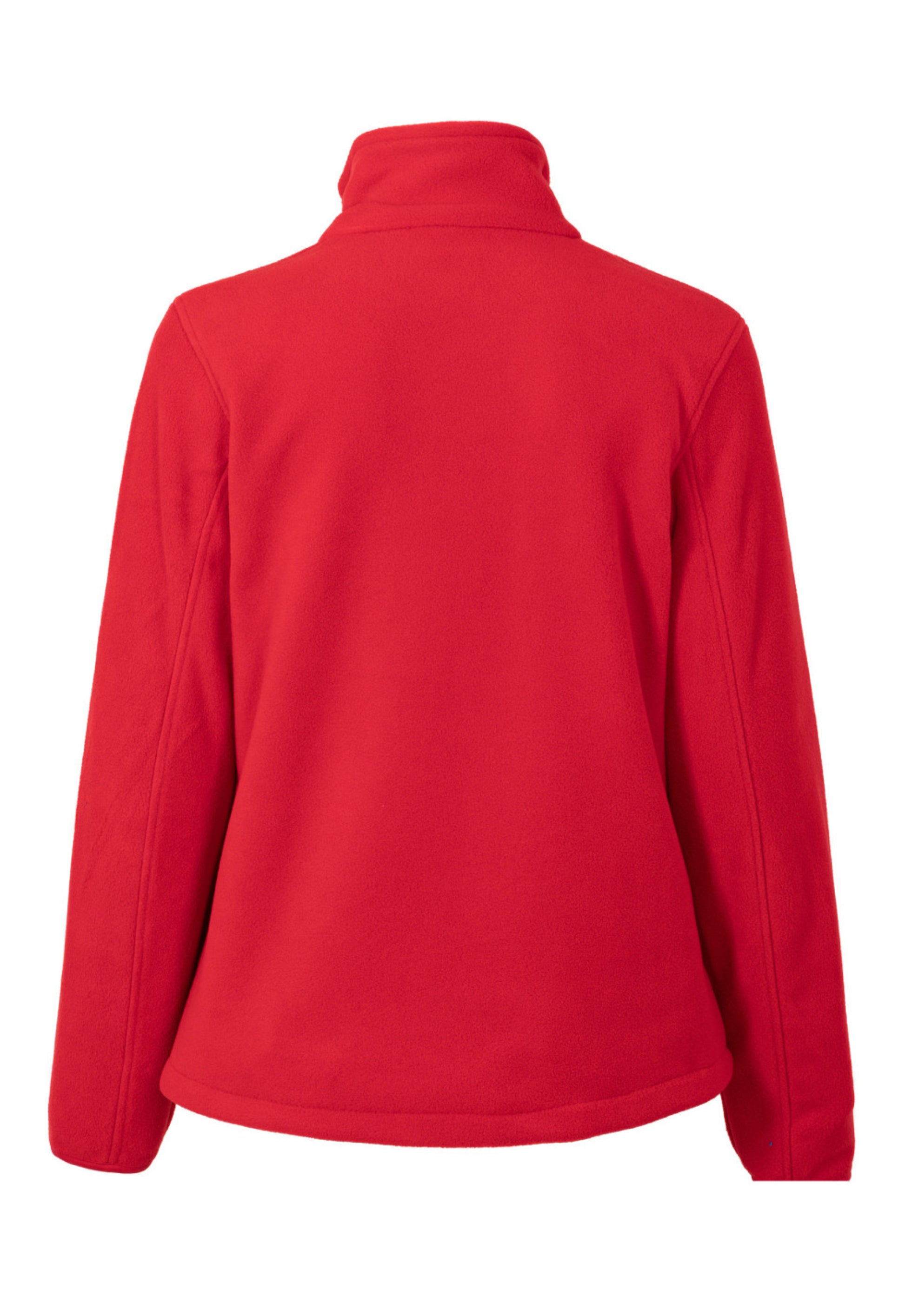MICROPOLAR TERMICO MUJER 03008 ROJO