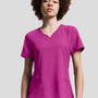 Polera Clínica Mujer Vibe WT121 Purpura Eléctrico