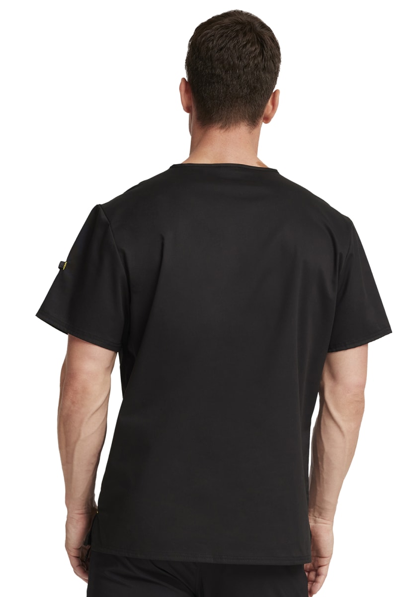 Polera Clínica Estampada Hombre TF760 PMKT