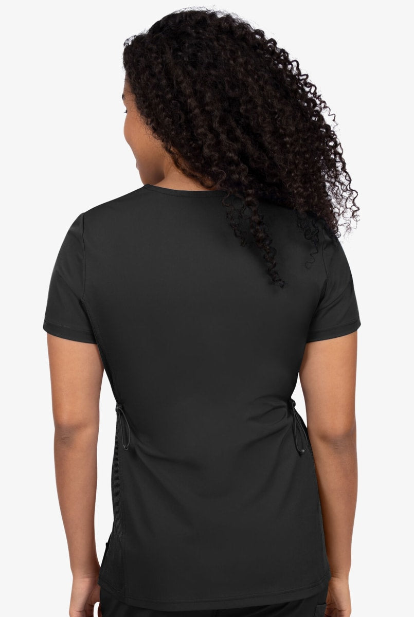 Polera Clínica Mujer Maternal 1121 Negro