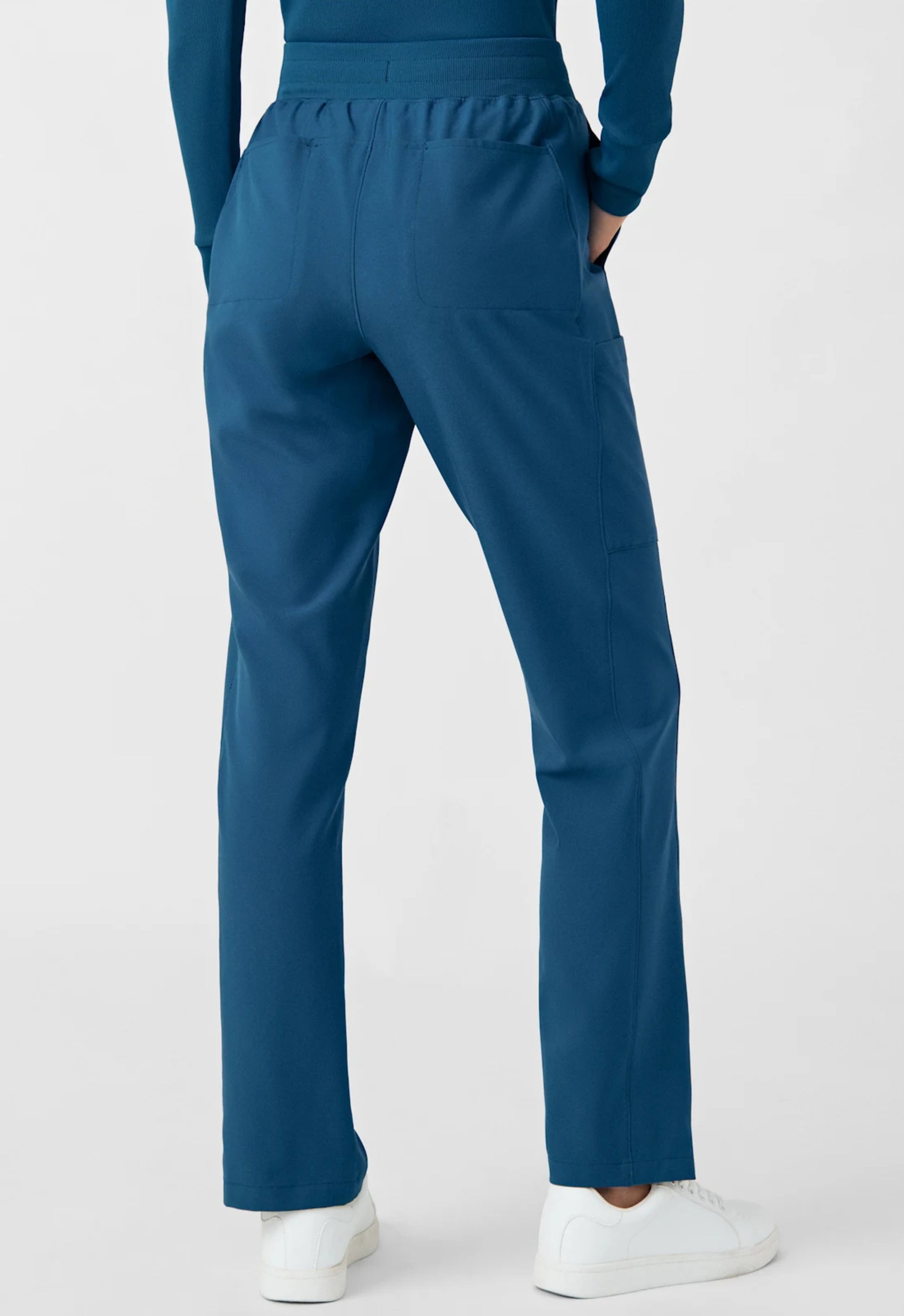 Pantalón Clínico Mujer Forward LB400 Caribbean Blue