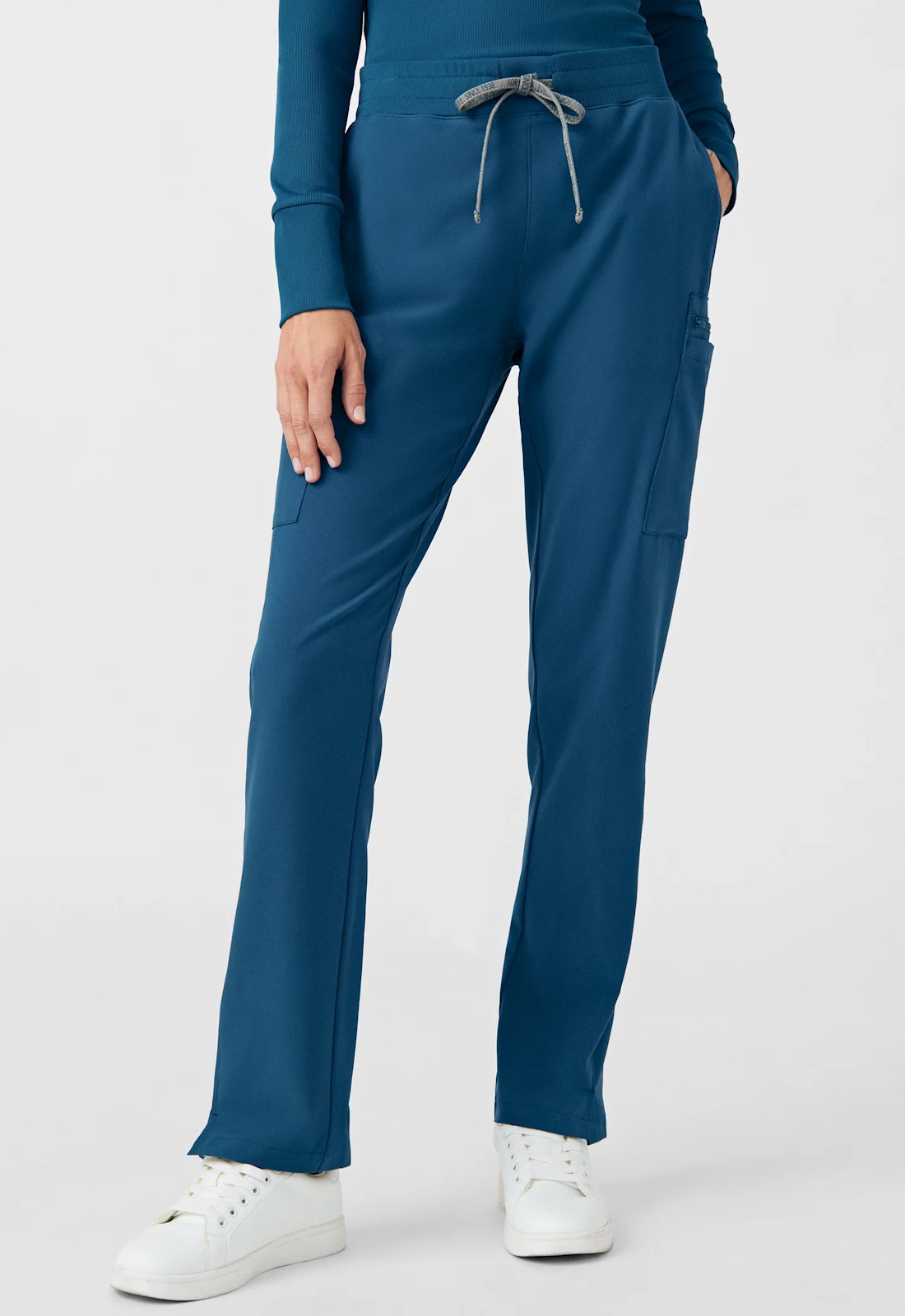 Pantalón Clínico Mujer Forward LB400 Caribbean Blue
