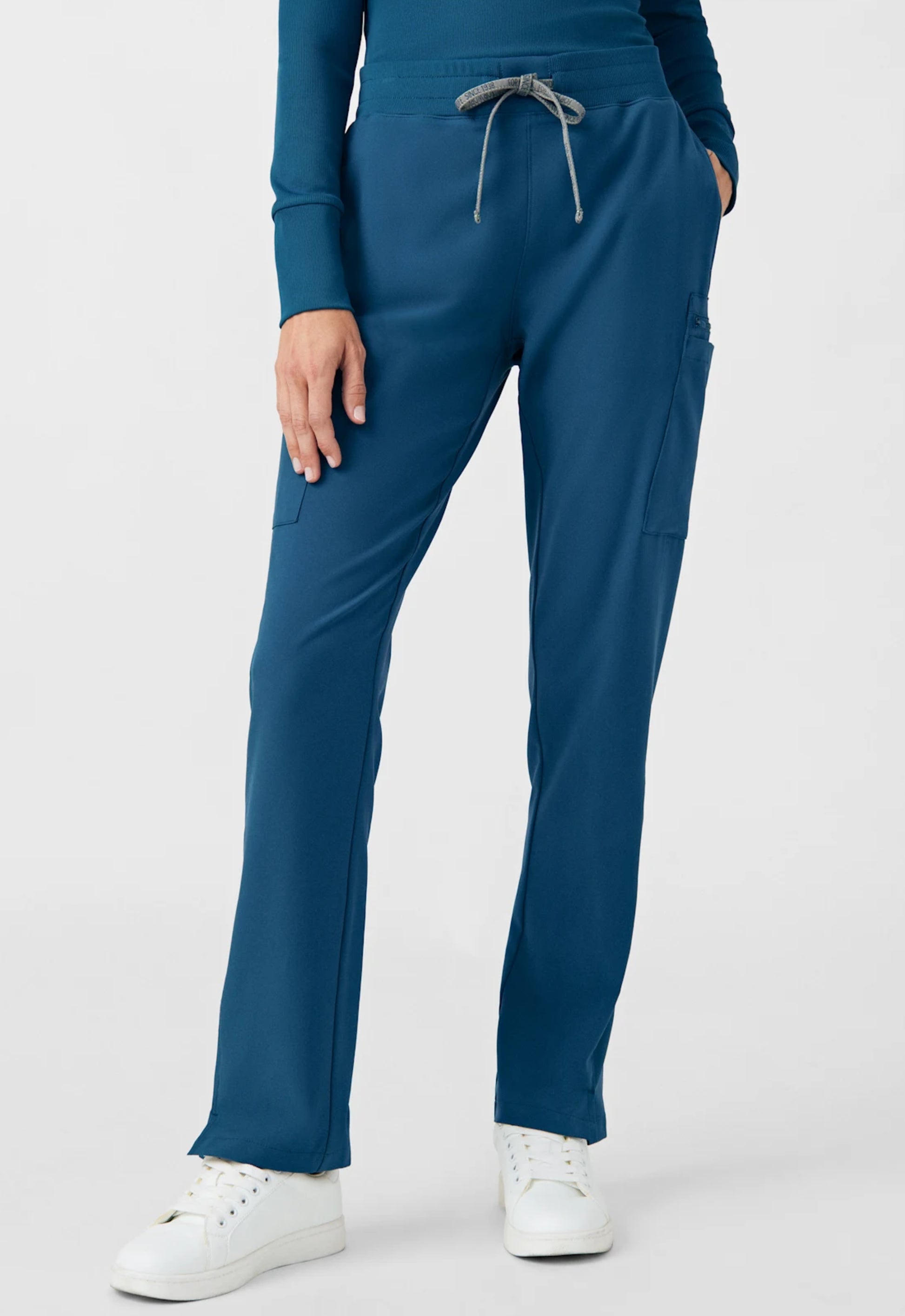 Pantalón Clínico Mujer Forward LB400 Caribbean Blue