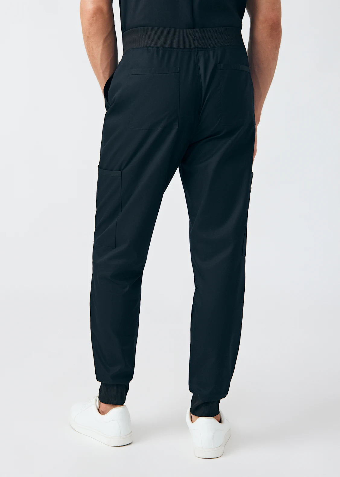 PANTALÓN JOGGER HOMBRE LB407 NEGRO