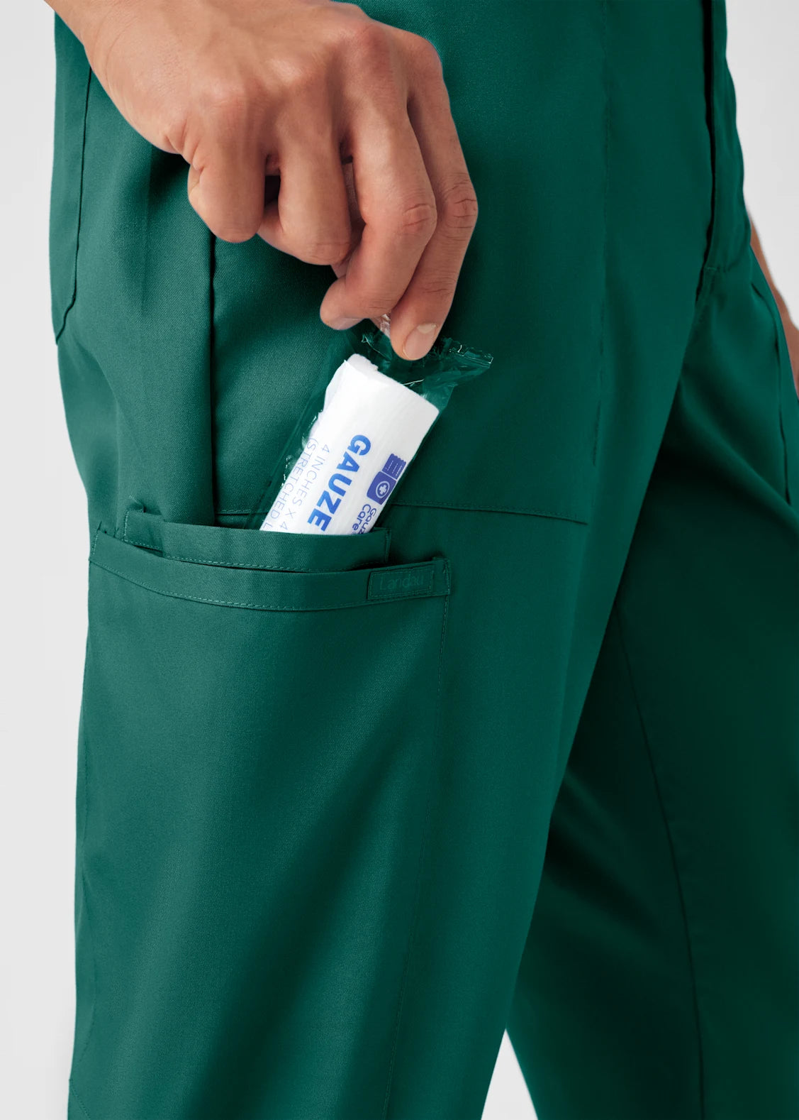 Pantalón Clínico Hombre Proflex LB408 Hunter