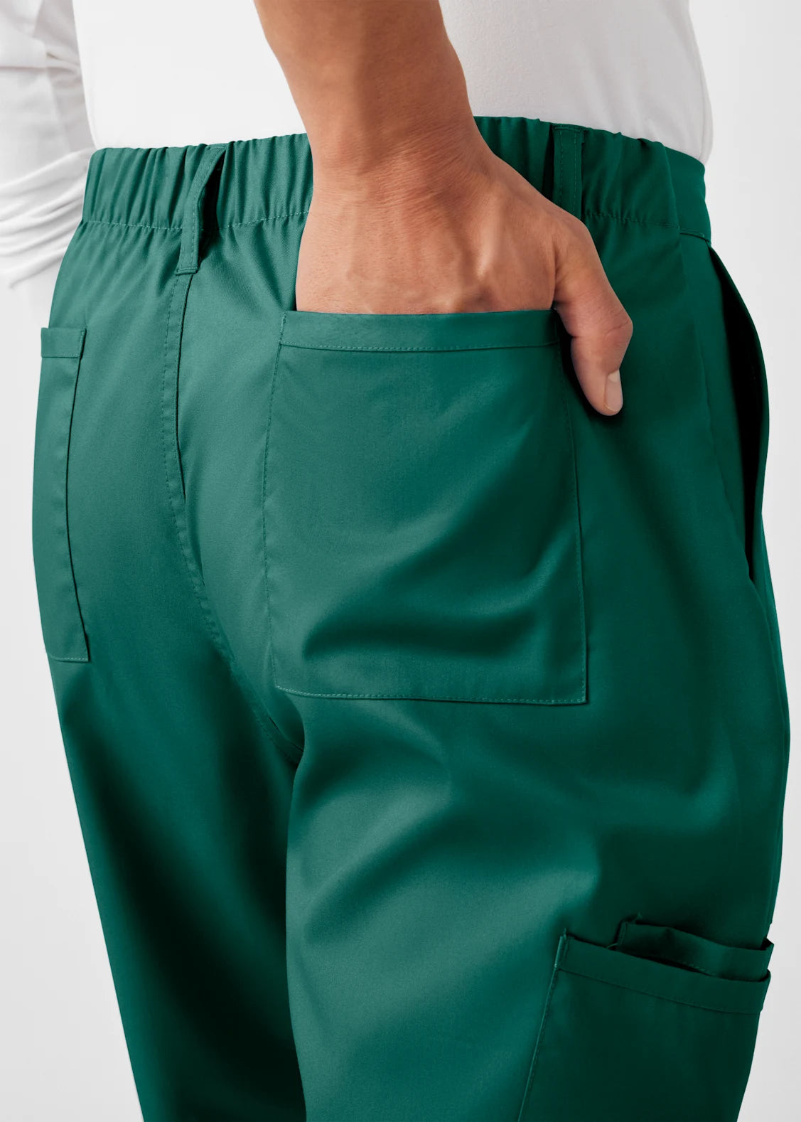 Pantalón Clínico Hombre Proflex LB408 Hunter