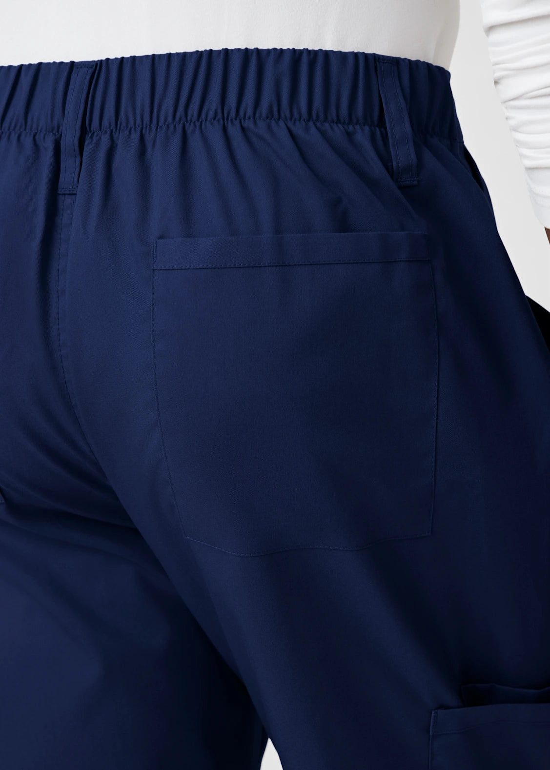 PANTALÓN CLÍNICO HOMBRE PROFLEX AZUL MARINO