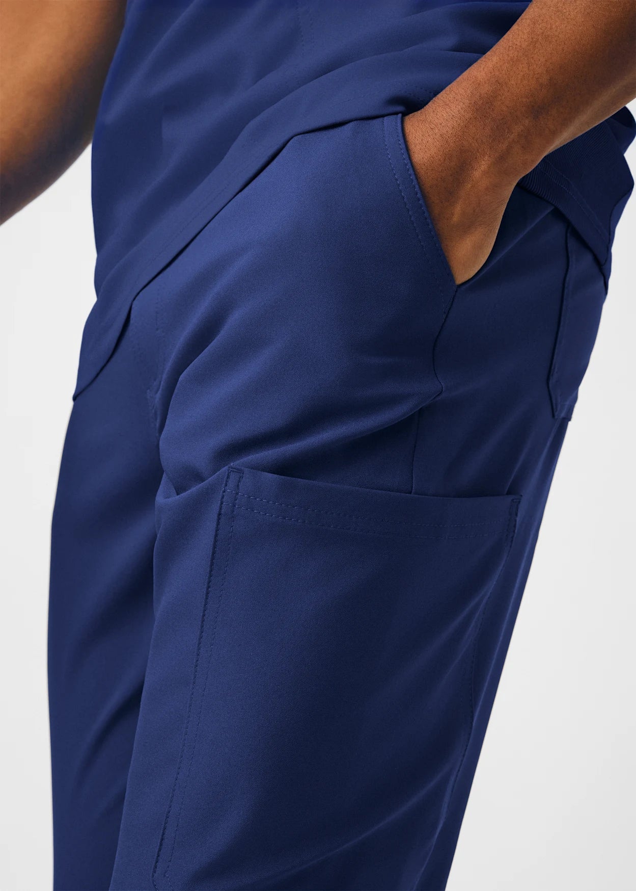 Pantalón Clínico Hombre Forward LB410 Azul Marino