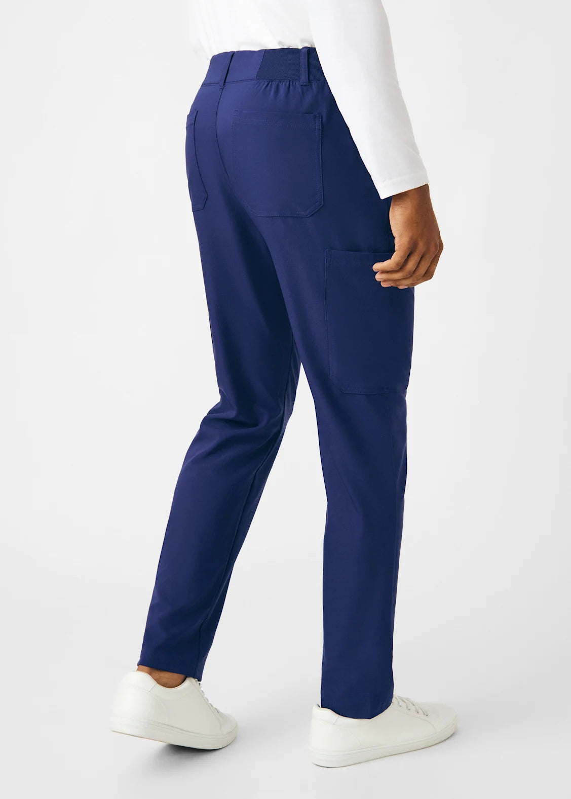 Pantalón Clínico Hombre Forward LB410 Azul Marino