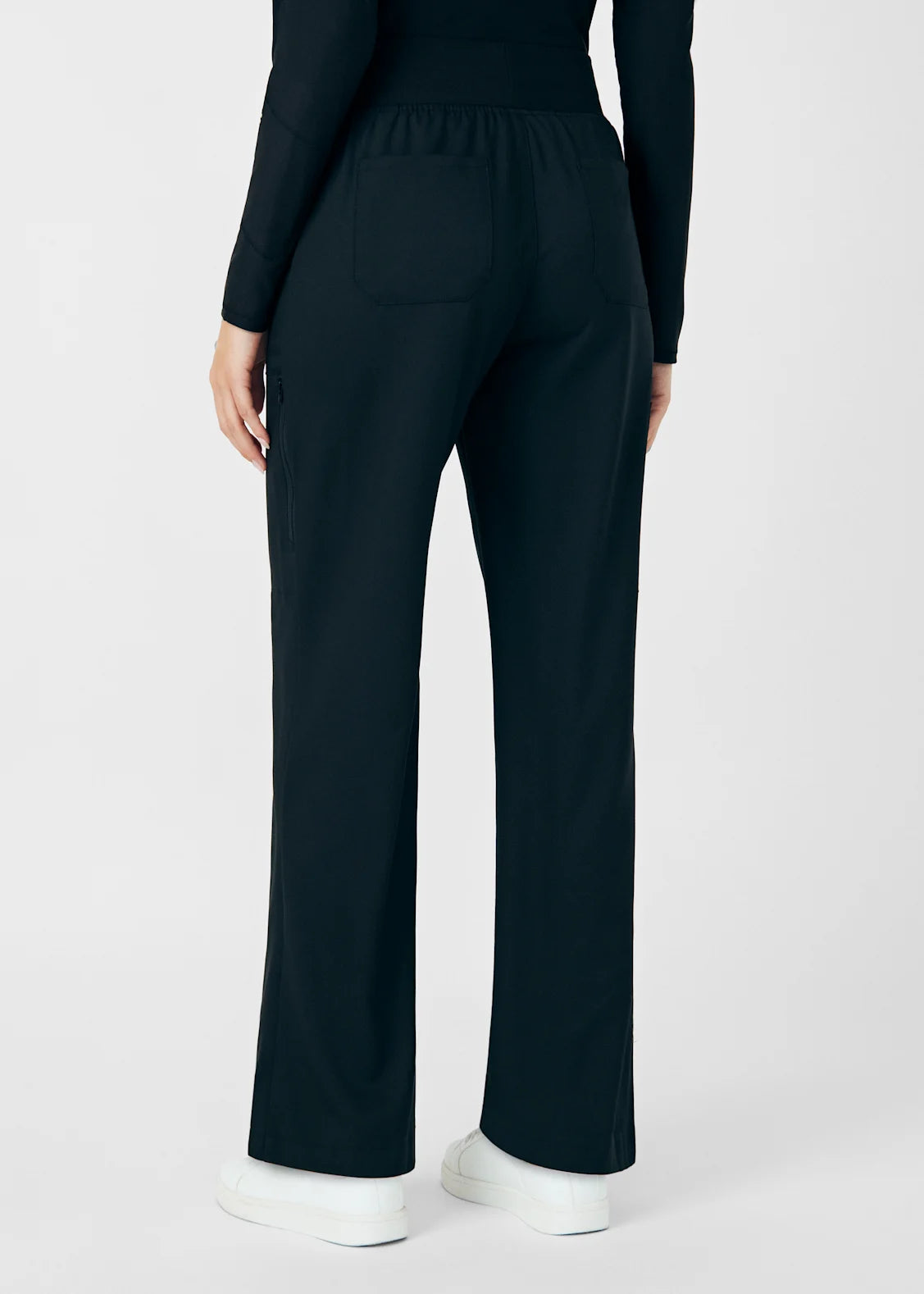 Pantalón Clínico Mujer Vibe WB421 Negro