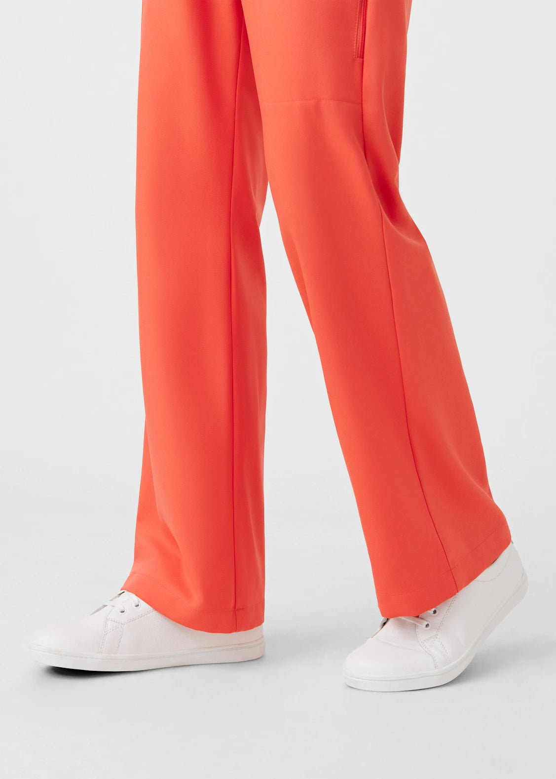 Pantalón Clínico Mujer Vibe WB421 Coral Sunset